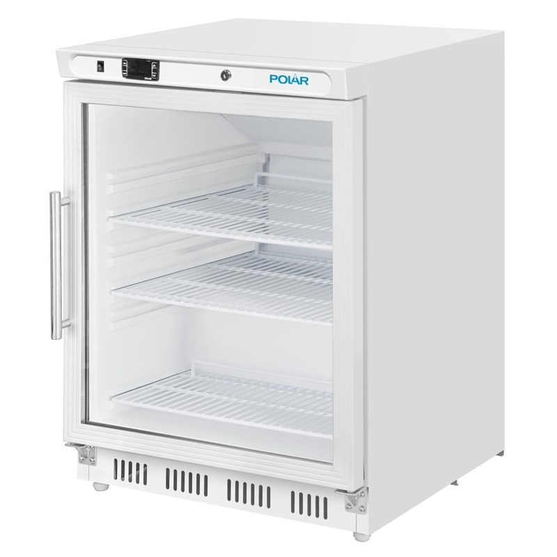 Polar Display koeling 150 liter | CZ785