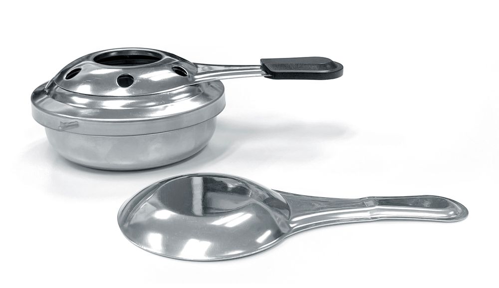 Hendi Fonduebrander | 2 stuks