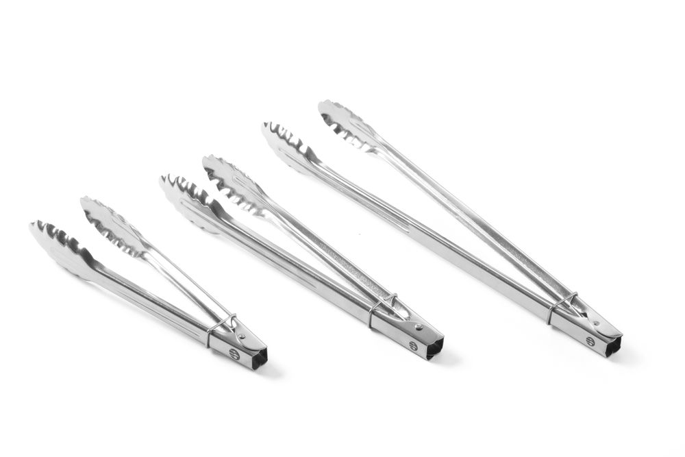 Hendi Serveertang 25 cm roestvrijstaal