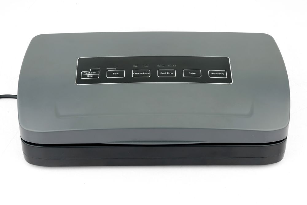 Hendi Vacuummachine met rol Budget Line