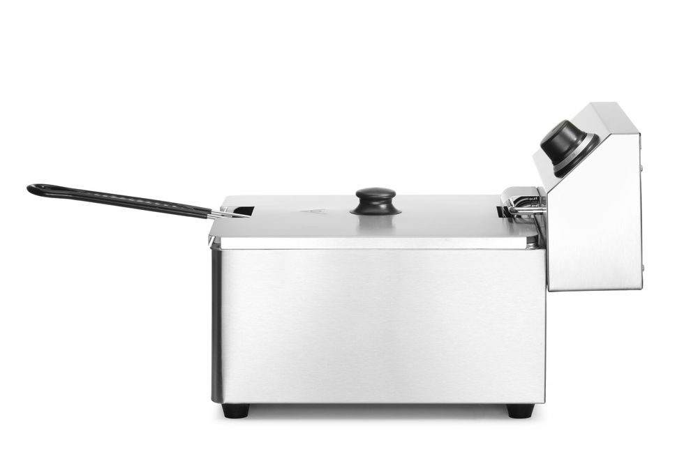 Hendi Friteuse Kitchen Line 4 liter