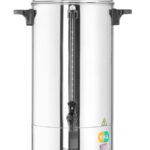 Hendi Percolator | 16 liter | 128 kops | enkelwandig
