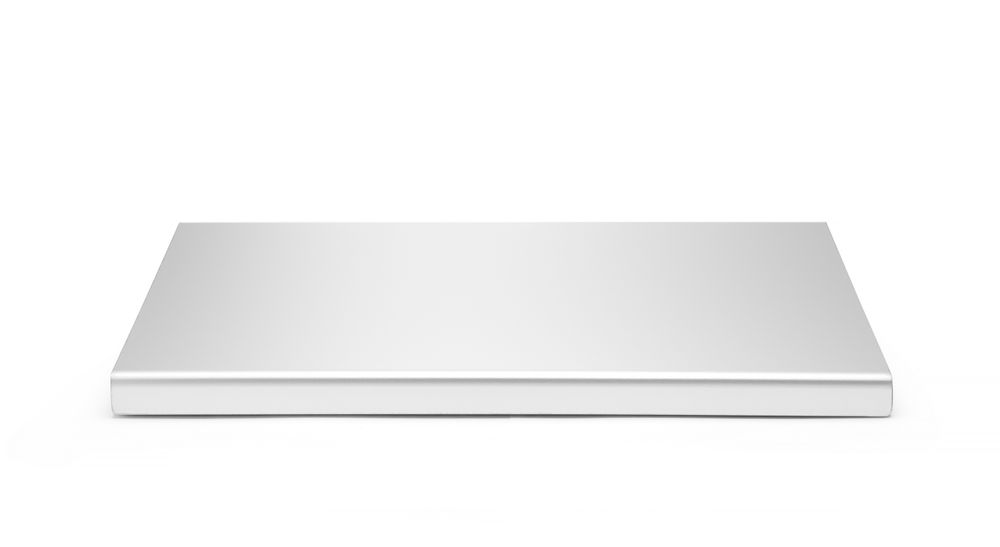 Hendi Warmhoudplaat aluminium 1/1 GN