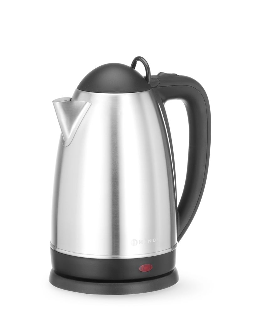 Elektrische waterkoker - 2,5 L | HENDI | 2,5L | 230V/2200W | 242x172x(H)294mm