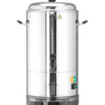 Hendi Percolator | 10 liter | 80 kops | dubbelwandig