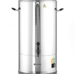 Hendi Percolator | 16 liter | 128 kops | dubbelwandig