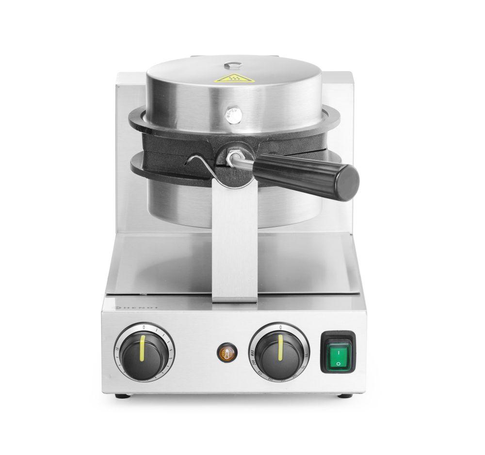 Hendi Wafelmaker Bubble Wafels