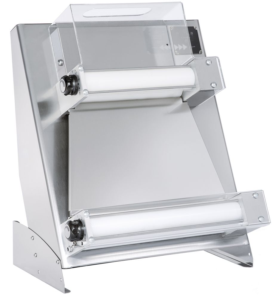 Elektrische pizzadeegroller Touch and Go 400 | HENDI | 230V/250W | 585x435x(H)715mm