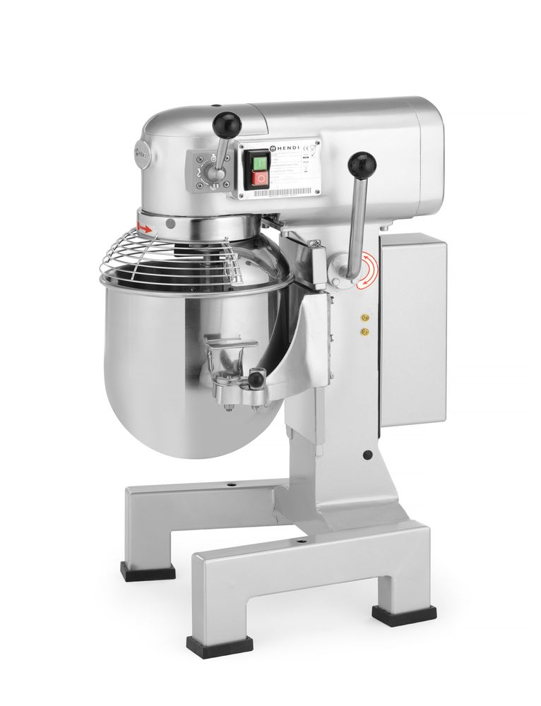 Planeetmixer | HENDI | Kitchen Line | 10L | 230V/600W | 422x475x(H)710mm