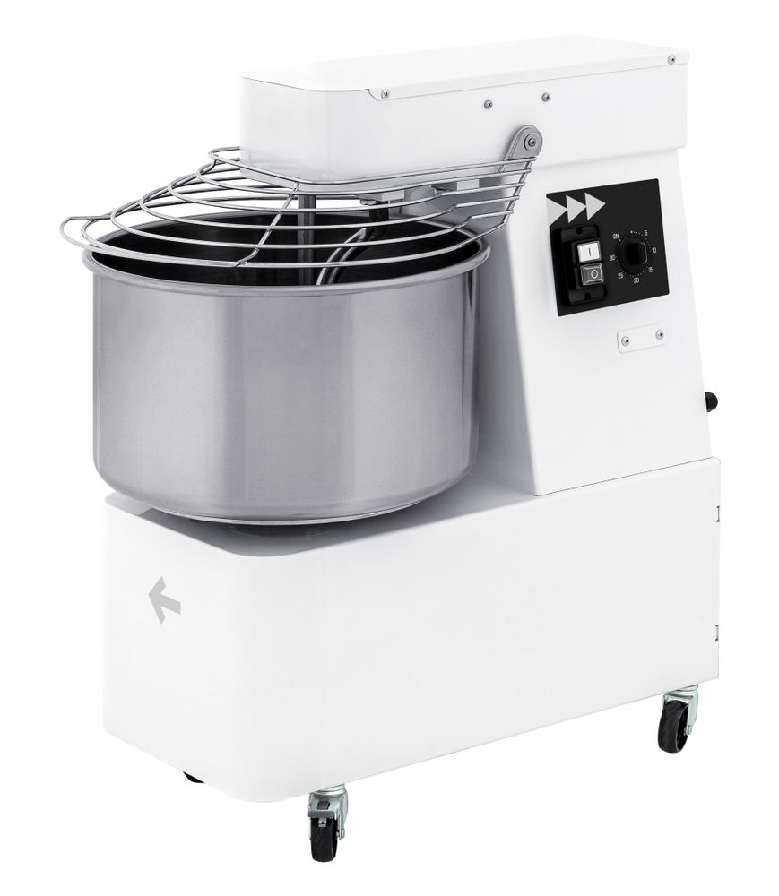 HENDI | 88 kg/u | 32L | 400V/1700W | 435x750x(H)810mm
