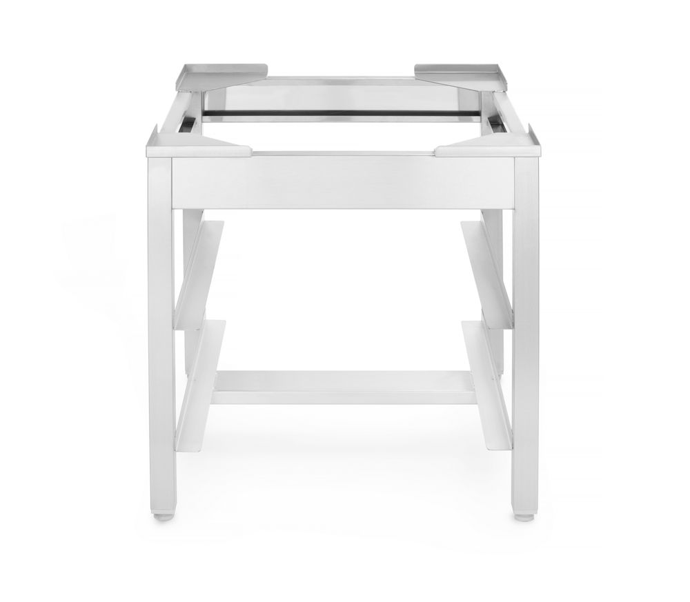 Onderstel voor glazenspoelmachine 40x40 | HENDI | 470x500x(H)500mm