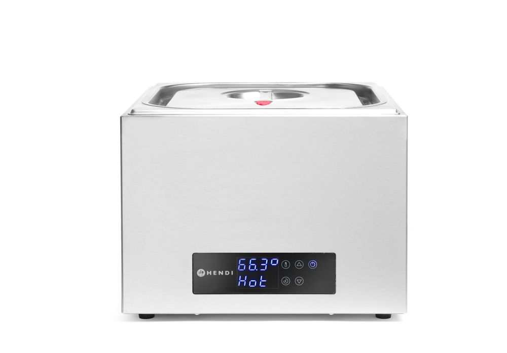 Hendi Sous-vide systeem GN 2/3