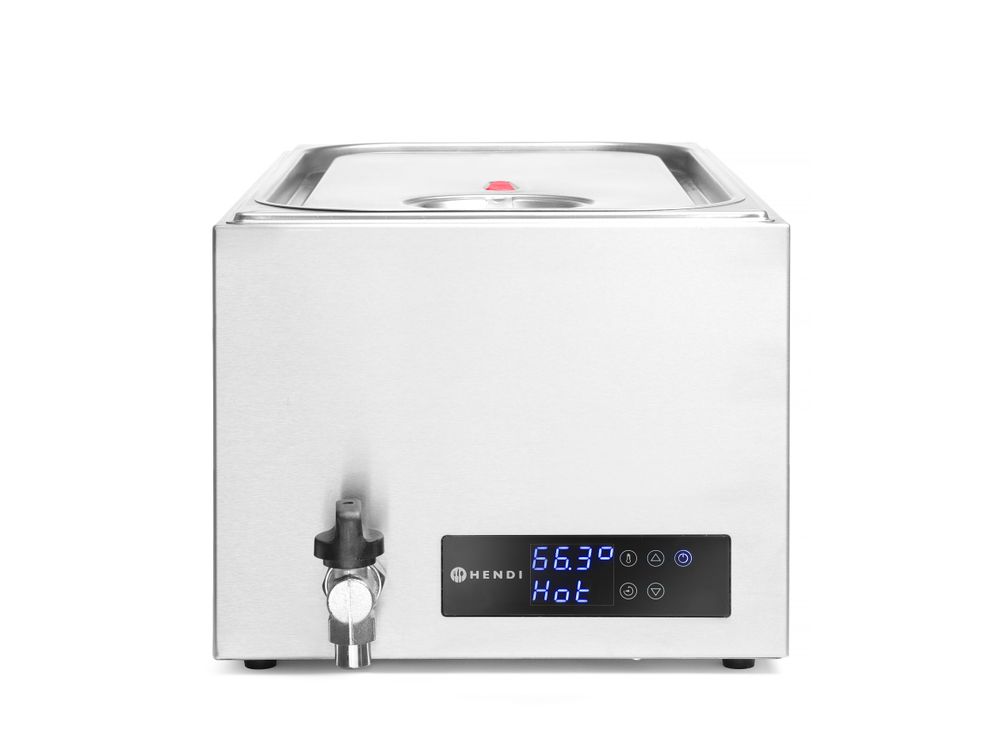 Hendi Sous-vide systeem GN 1/1
