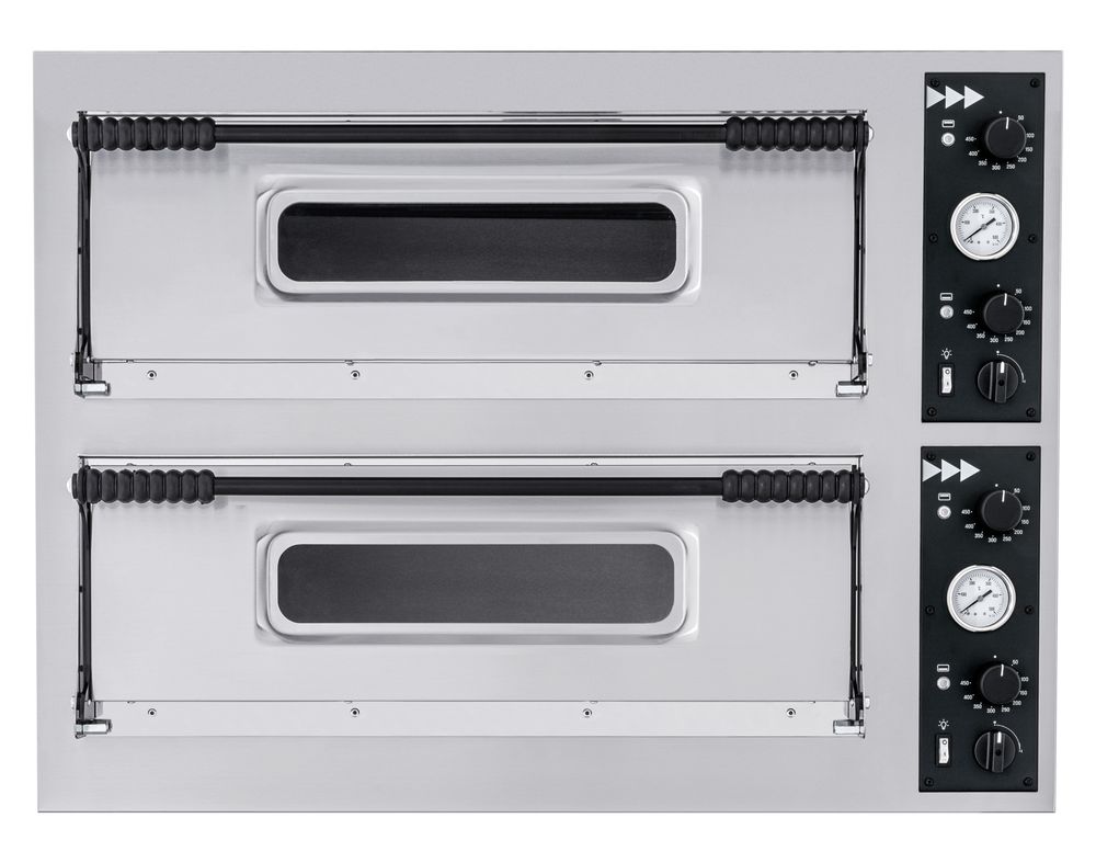 Pizza-oven BASIC XL 44 | HENDI | 400V/12000W | 1000x844x(H)745mm