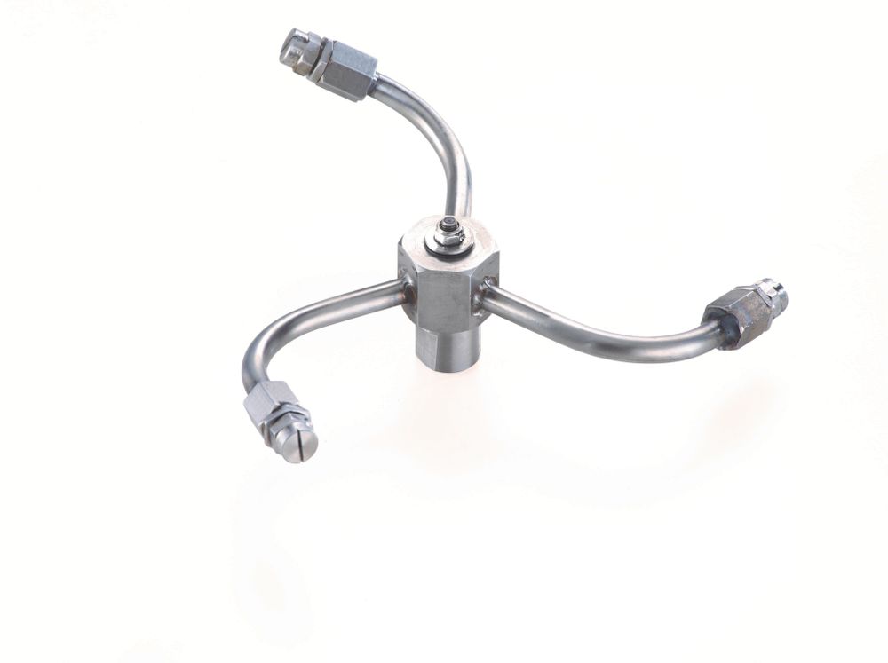 Automatisch reinigingssysteem voor Nano Drive-ovens en hun bakkerijversies | HENDI