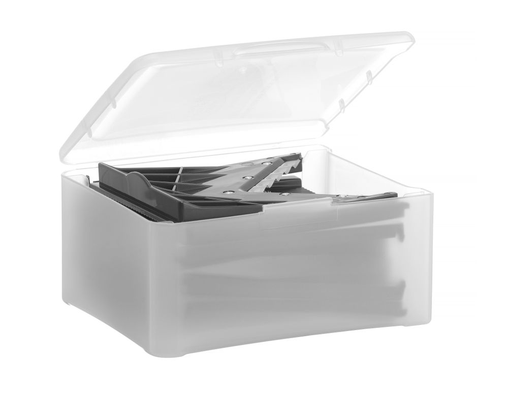 Set van 5 snijschijven voor mandoline 222614 | HENDI