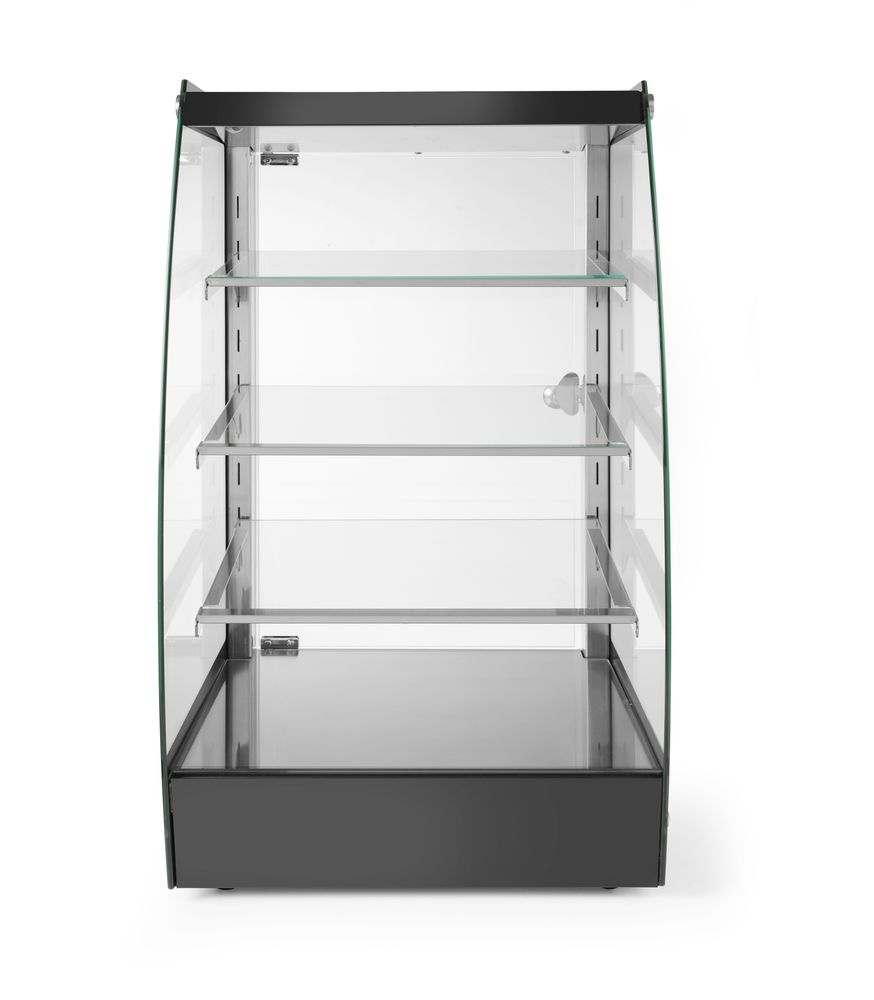 Open display met meerdere schappen 75 L | HENDI | 230V/2W | 415x390x(H)716mm