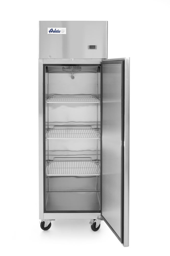Vriezer enkele deur 410L | Arktic | Profi Line | 230V/600W | 600x740x(H)1950mm