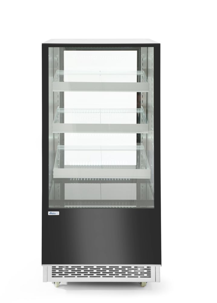 Arktic Koelvitrine met 3 schappen 300 liter