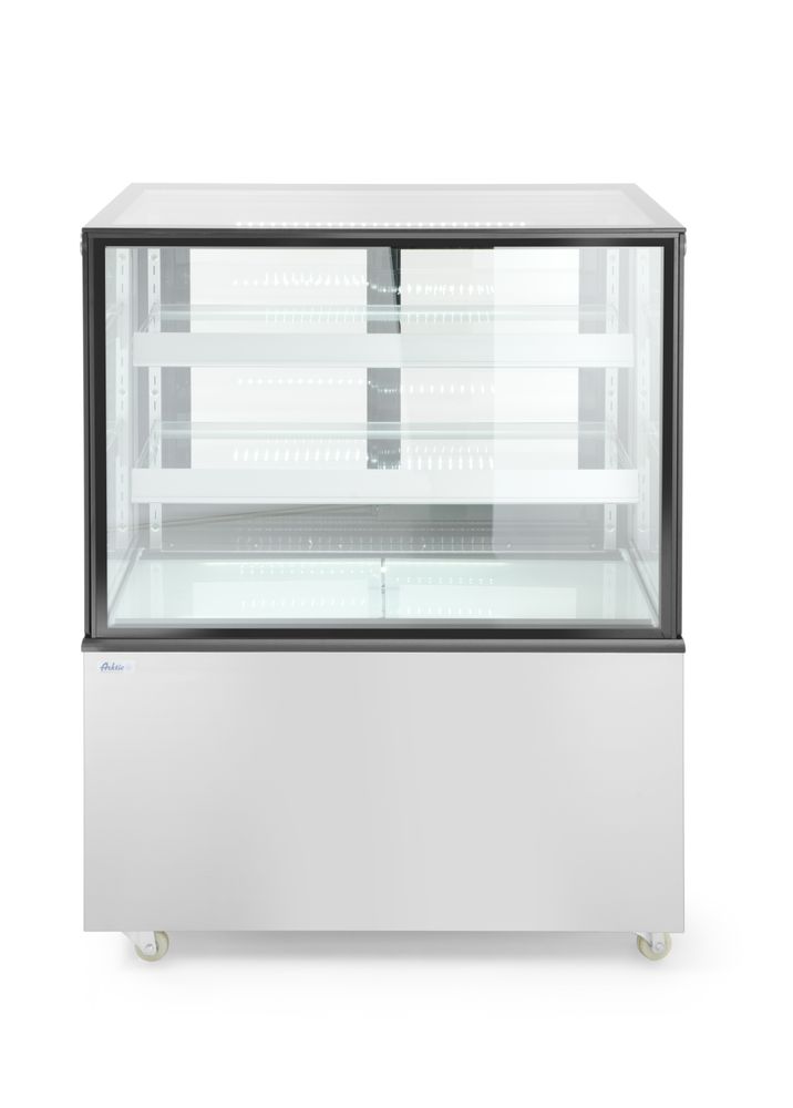 Arktic Koelvitrine met 2 schappen 300 liter
