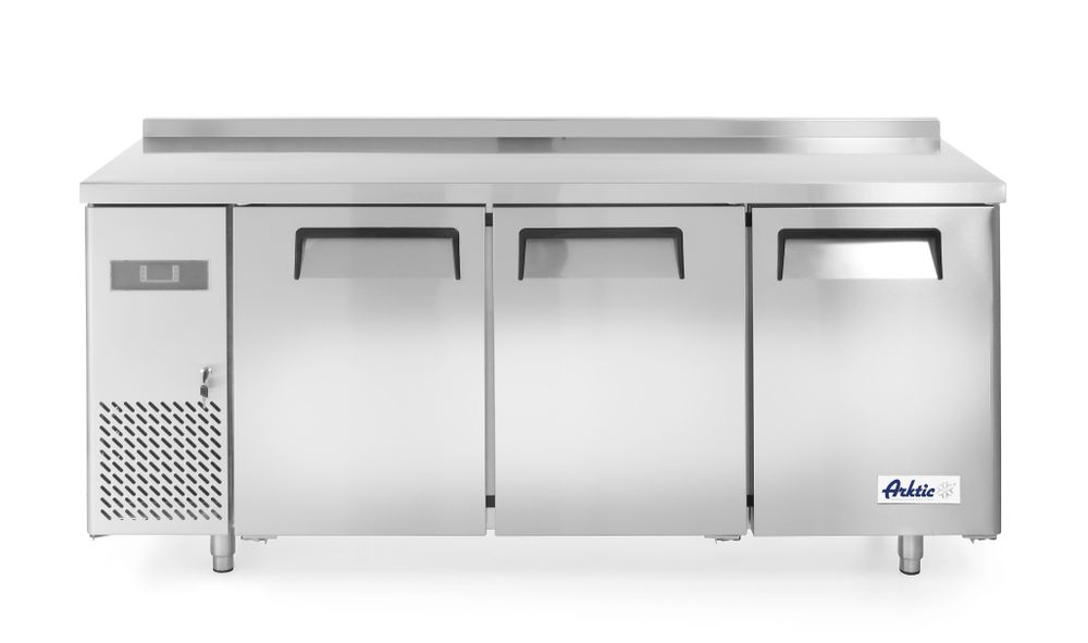 Arktic Koelwerkbank 3 deurs Kitchen Line