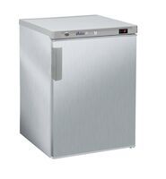 Budget Line koelkast in een roestvaststalen behuizing | Arktic | Budget Line | 230V/124W | 598x623x(H)838mm