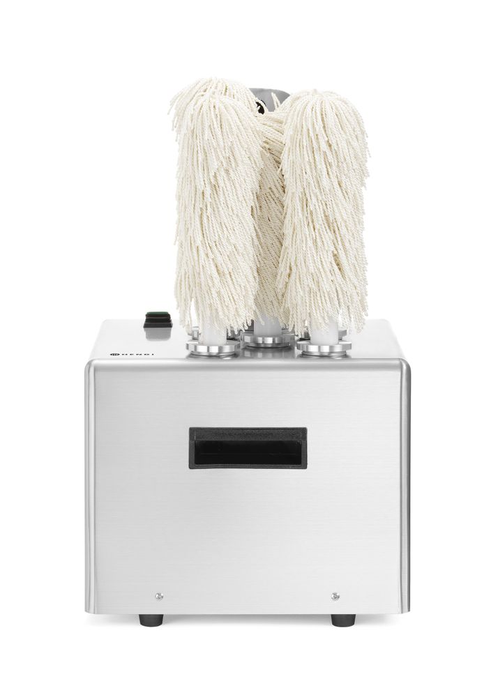 Poleermachine voor glazen | HENDI | 220-240V/1350W | 305x330x(H)504mm