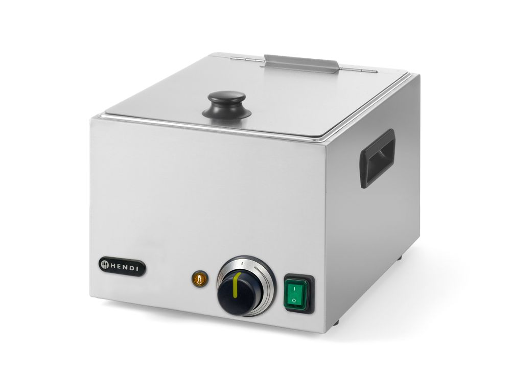 Hendi Worstenwarmer 10 liter