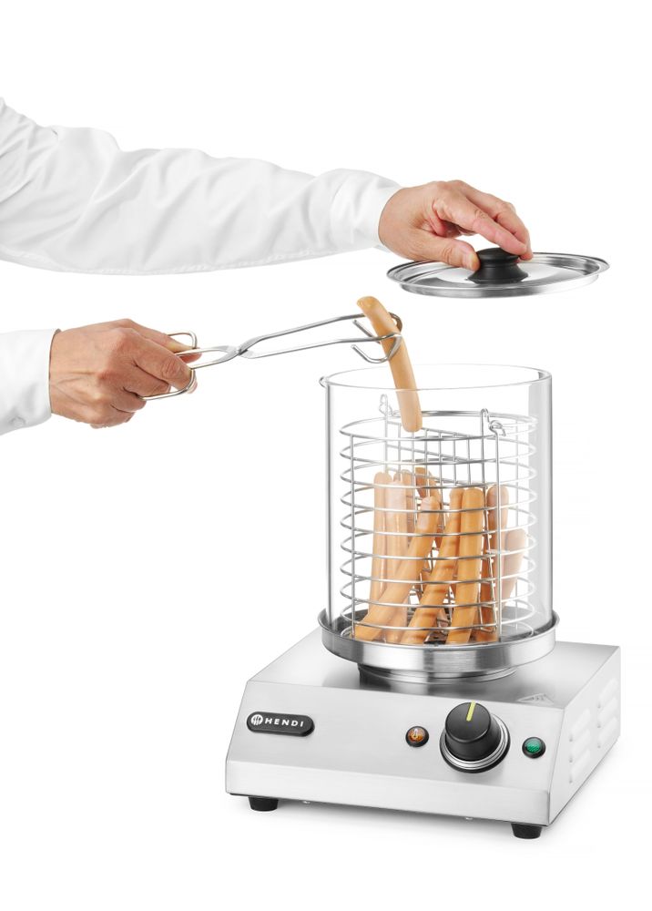 Hendi Worstenwarmer