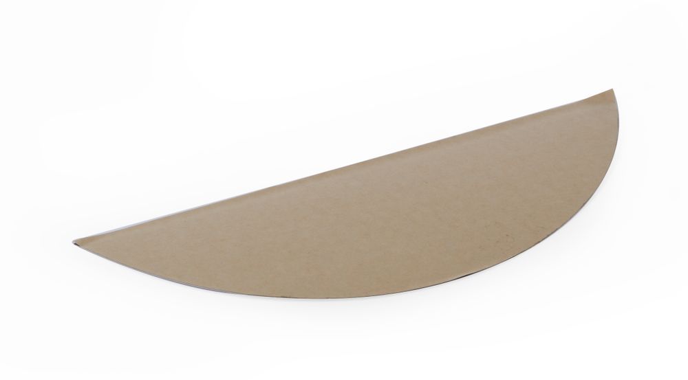 Kleefplaat voor insectenverdelger, HENDI, 10 st., 310x108x(H)mm