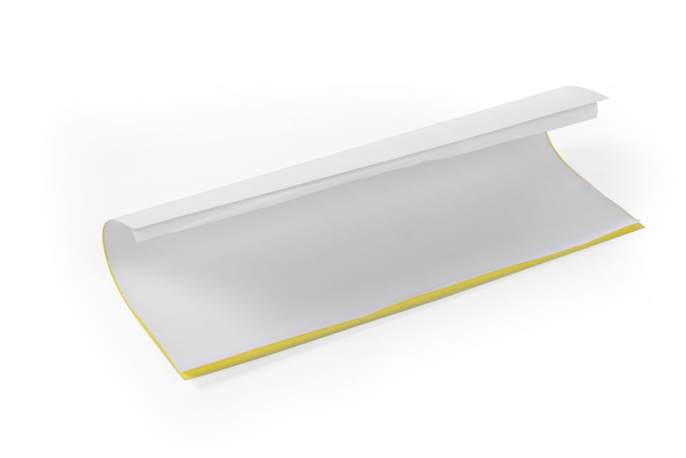 Hendi Kleefplaat 39x27 cm - 10 stuks