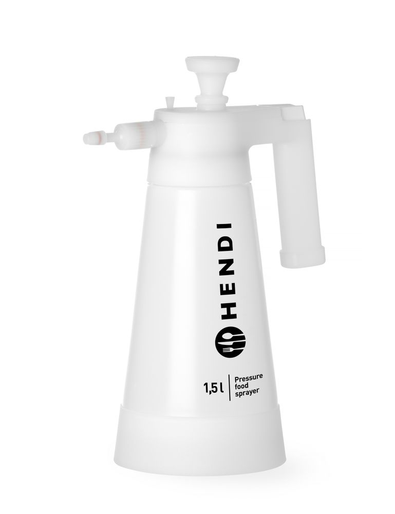 Drukspuit voedselcontact geschikt | HENDI | 1,5L | 140x220x(H)330mm