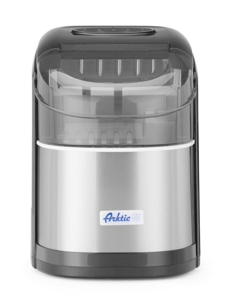 Bullet-ijsblokjesmachine  | Arktic | 220-240V/100W | 242x358x(H)328mm