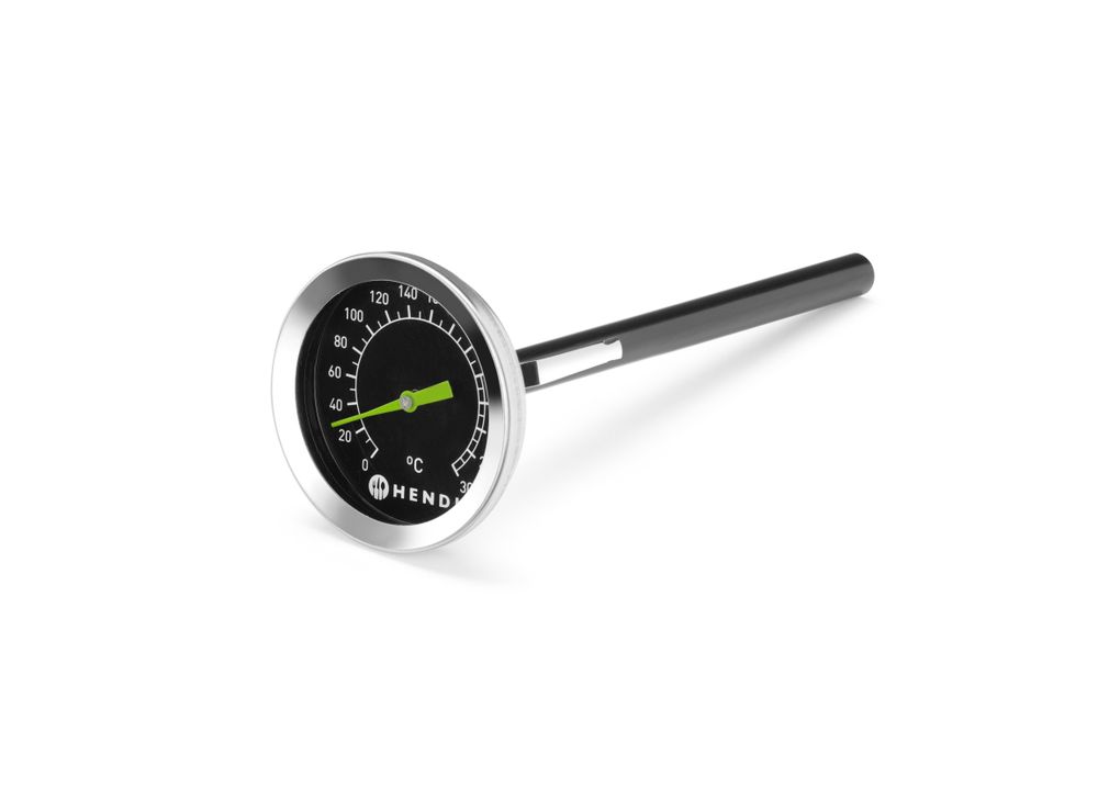 Hendi Analoge Keukenthermometer | Ø52x(h)140 mm | 0 tot 300°C