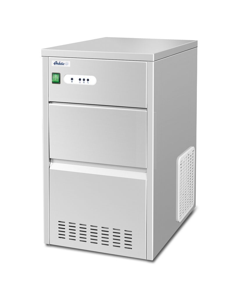 Hendi Ijsblokjesmachine 26 kg/24 uur