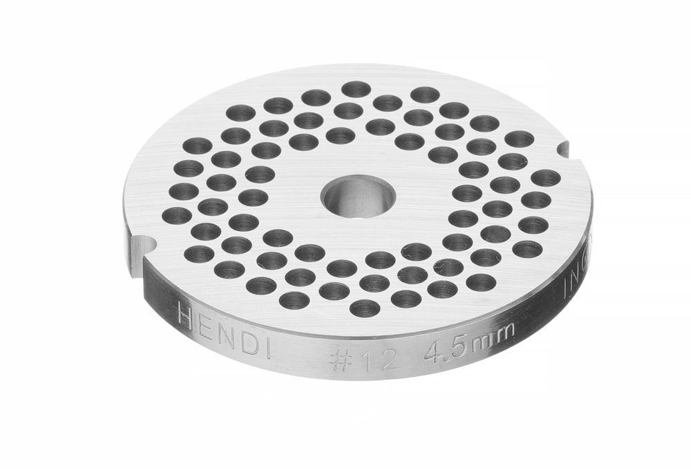 Geperforeerde plaat | HENDI | 210802 | ⌀4.5mm