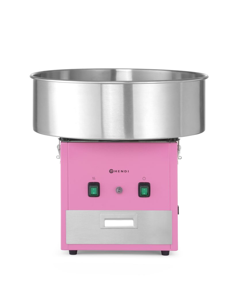 Suikerspinmachine  | HENDI | 220-240V/1130W | 520x520x(H)503mm