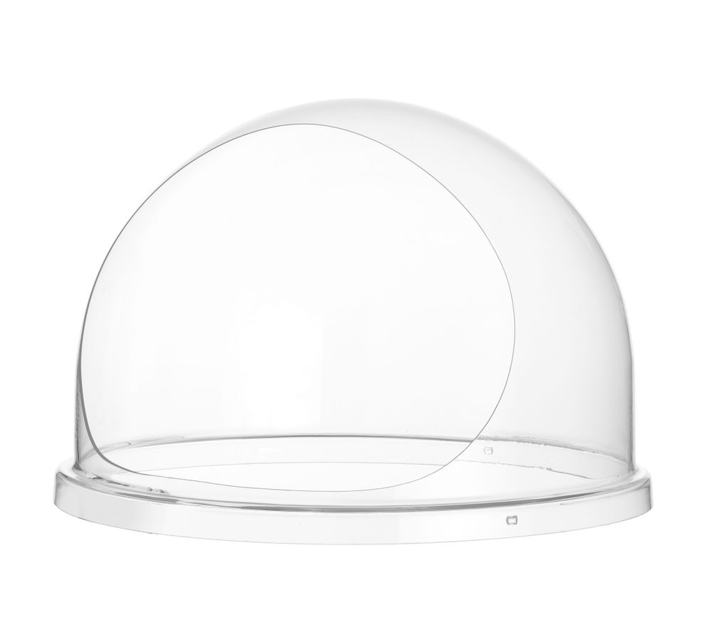 Kap voor suikerspinmachine | HENDI | ⌀520x(H)350mm