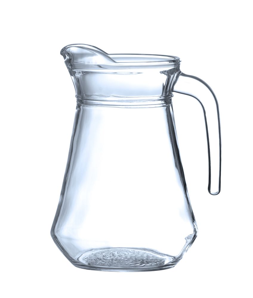 Glazen kan | HENDI | 1,3L | ⌀103x(H)210mm