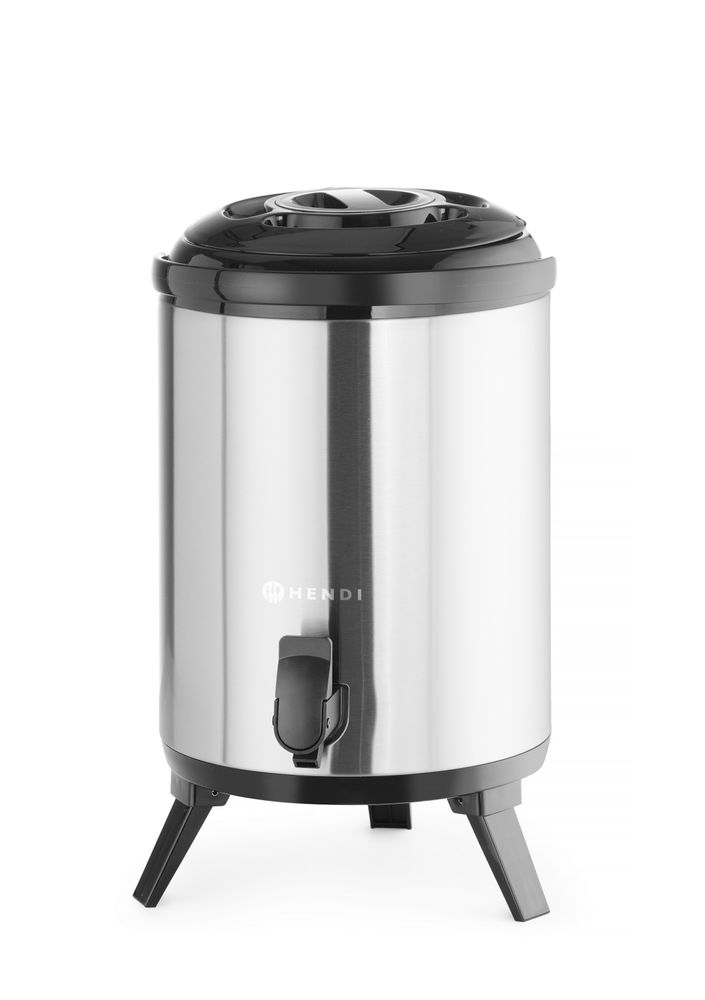 Drankendispenser | HENDI | 9L | ⌀226x(H)360mm