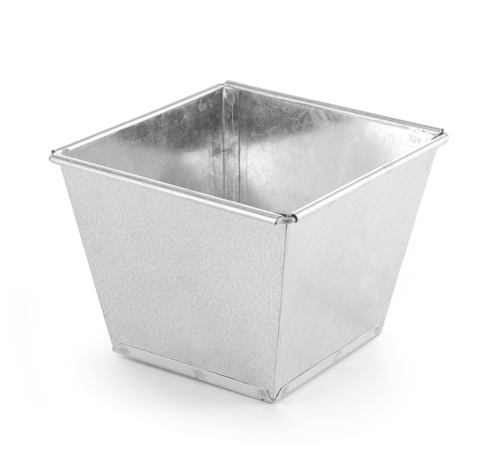 Vierkante bak | HENDI | 100x100x(H)80mm