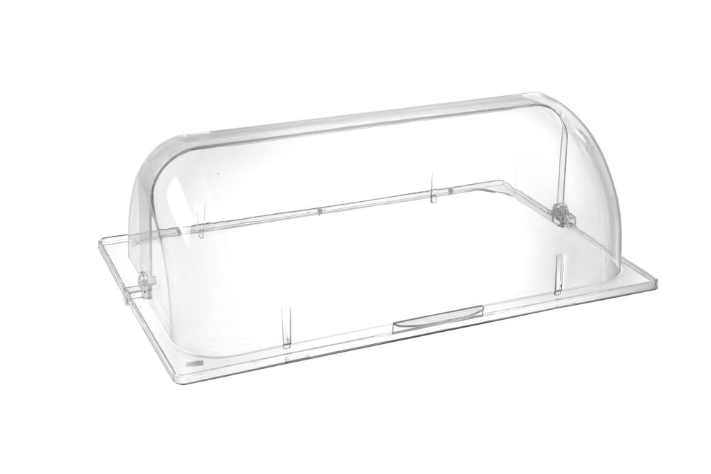 Roltop presentatie kap | HENDI | 540x330x(H)180mm