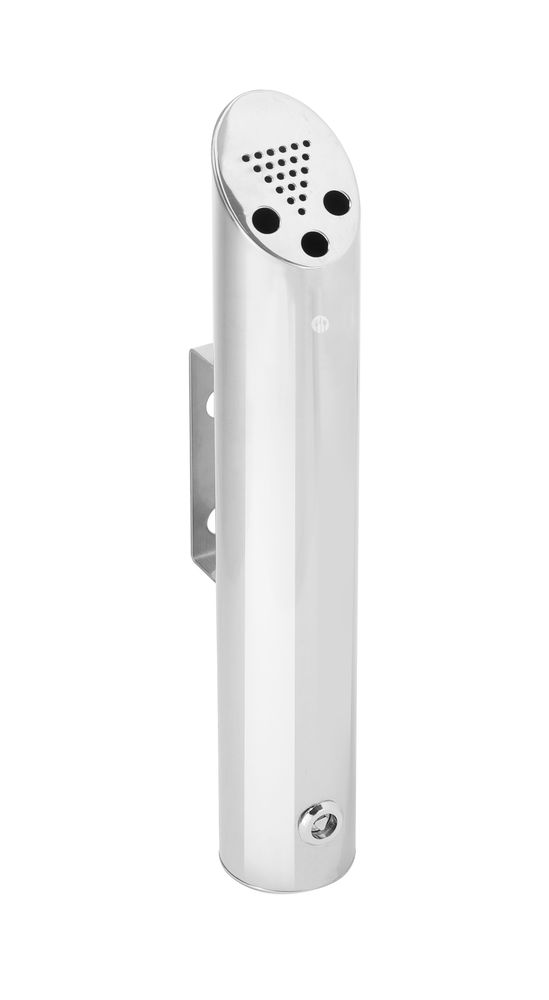 Wand asbak | HENDI | ⌀75x(H)460mm