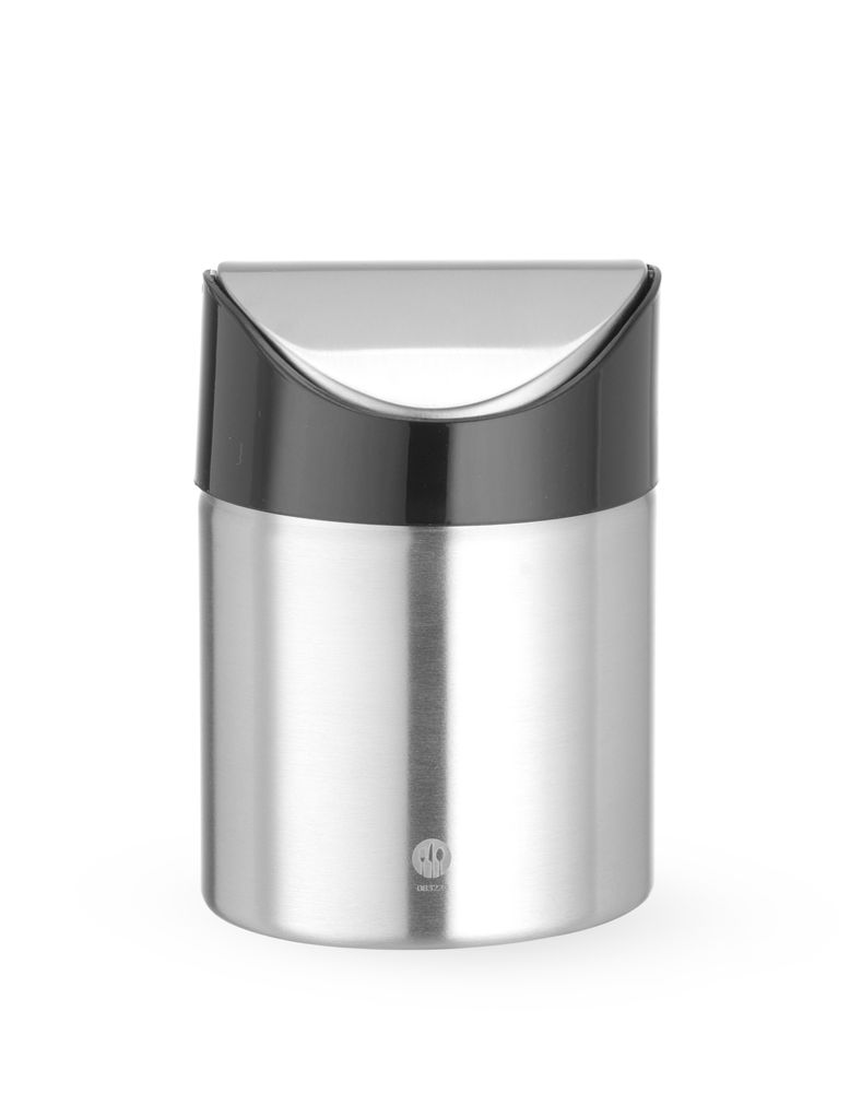 Tafelafvalbakje | HENDI | ⌀95x(H)130mm