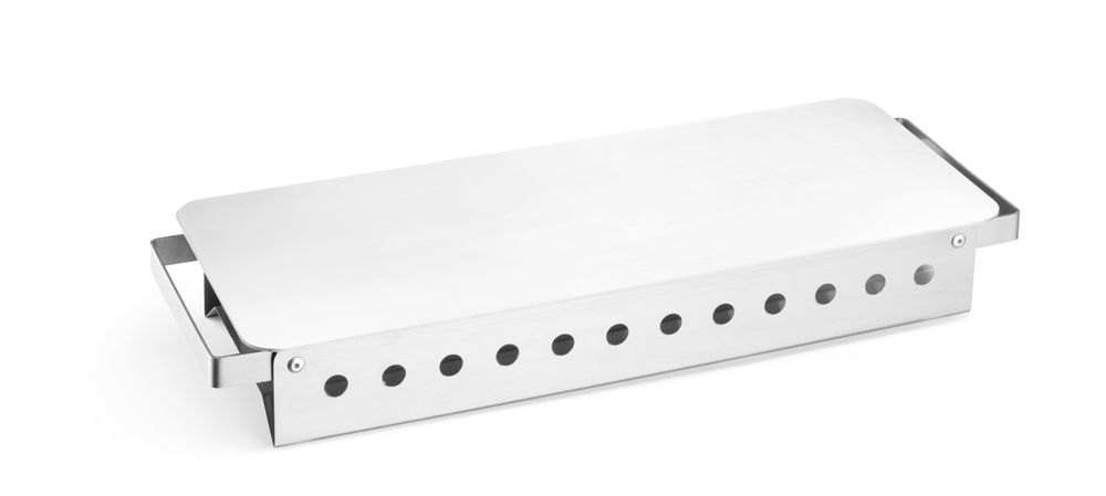 Bordenwarmer met 3 kaarsenhouders | HENDI | 450x180x(H)65mm