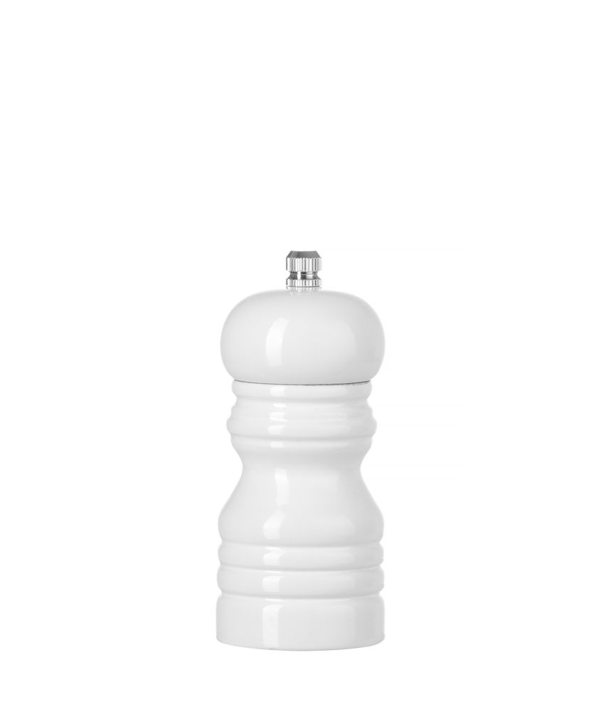 Hendi Zoutmolen 11,3 cm wit