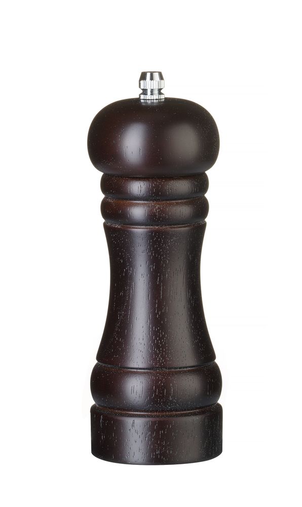 Hendi Zoutmolen 16,5 cm donker