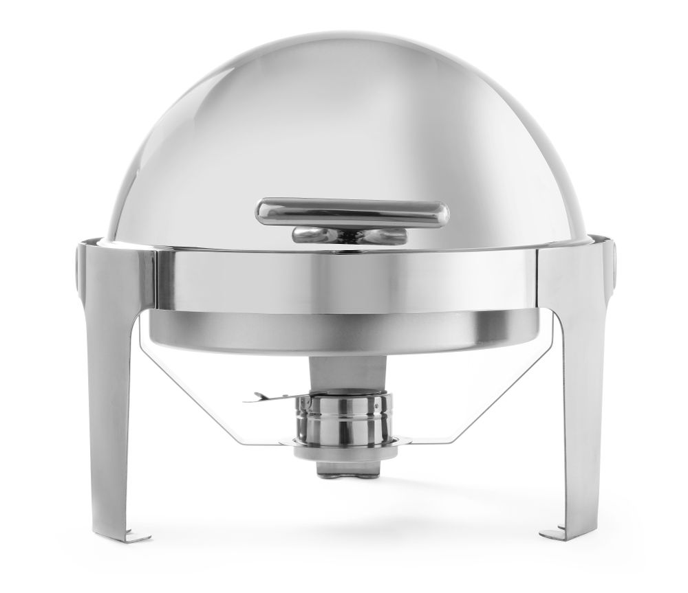Hendi Chafing dish Rolltop rond