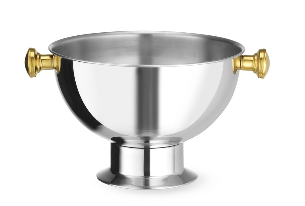 Hendi Champagnekoeler roestvrijstaal