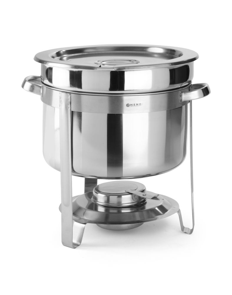 Hendi Soep Chafing dish 8 liter